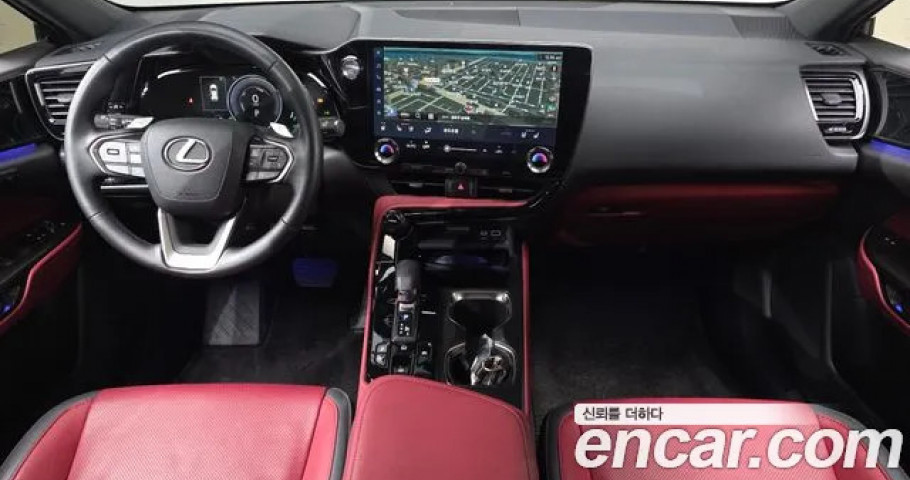 Lexus Nx 