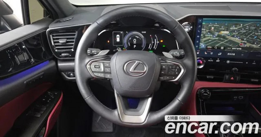 Lexus Nx 