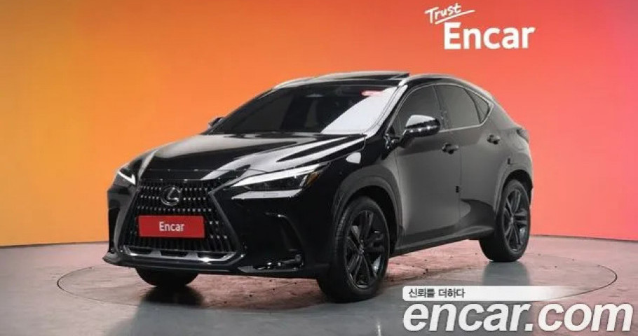 Lexus Nx 