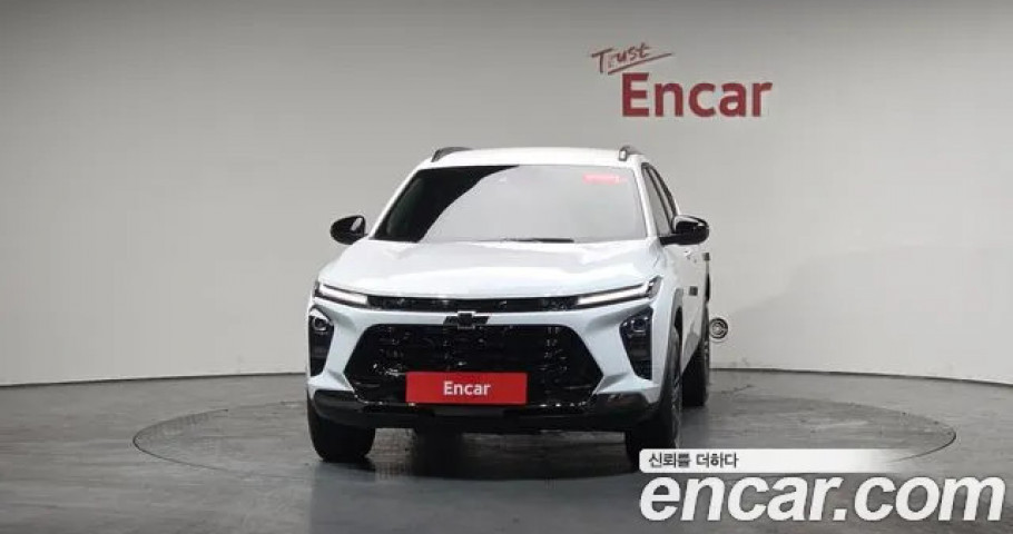 Chevrolet Trax 