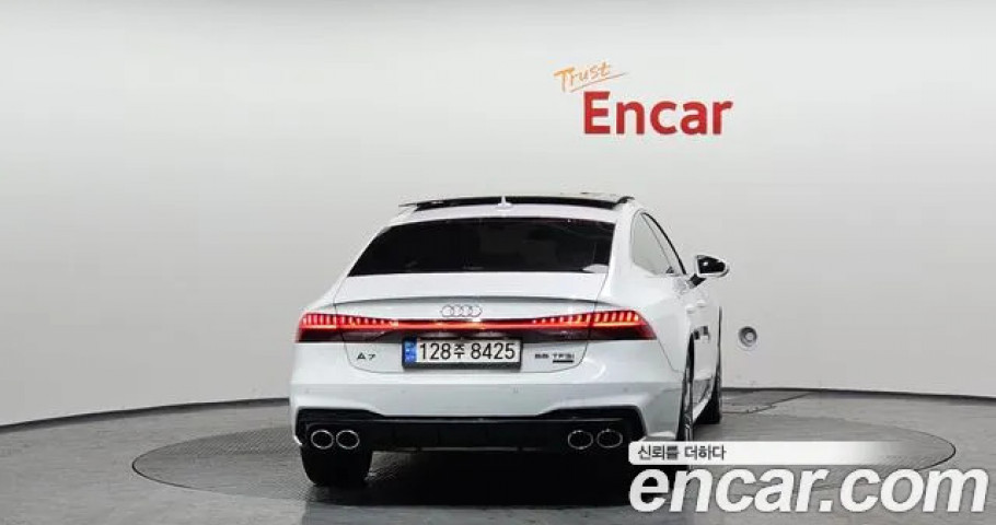 Audi A7 