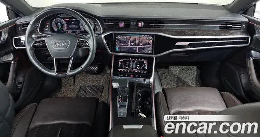 Audi A7 