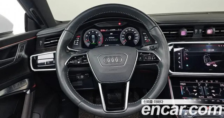 Audi A7 
