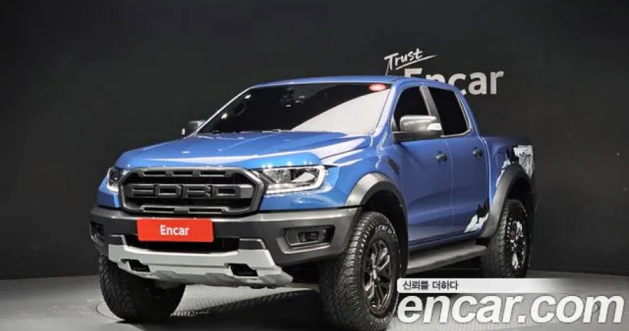 Ford Ranger 