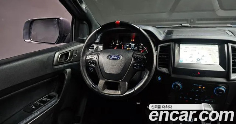 Ford Ranger 