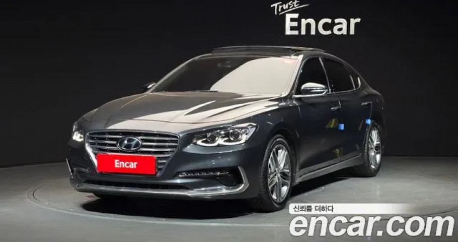 Hyundai Grandeur 