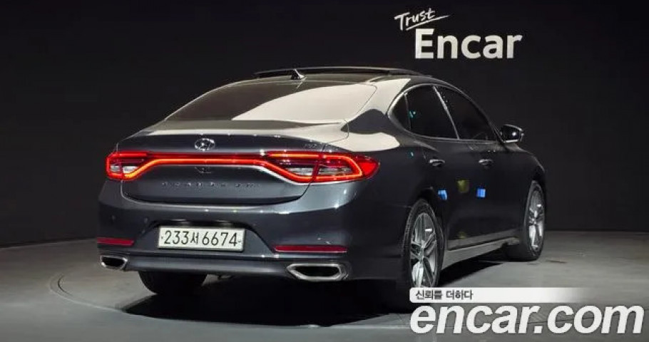 Hyundai Grandeur 
