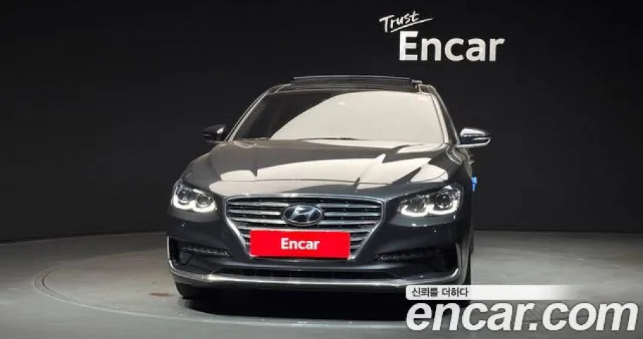 Hyundai Grandeur 