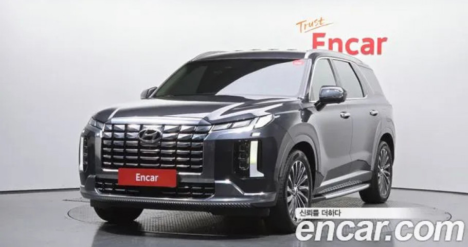 Hyundai Palisade 