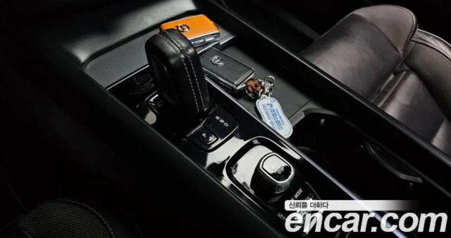 Volvo Xc60 