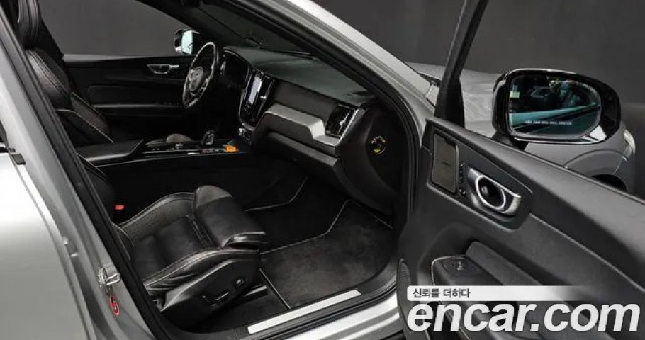 Volvo Xc60 