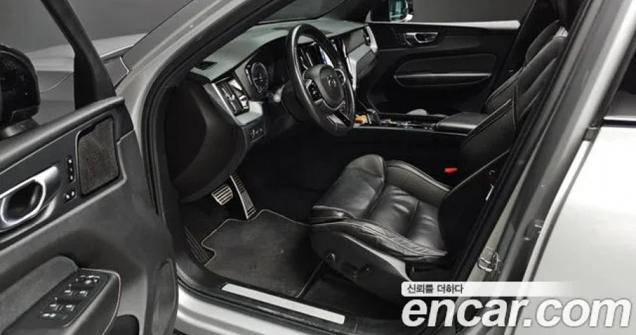 Volvo Xc60 