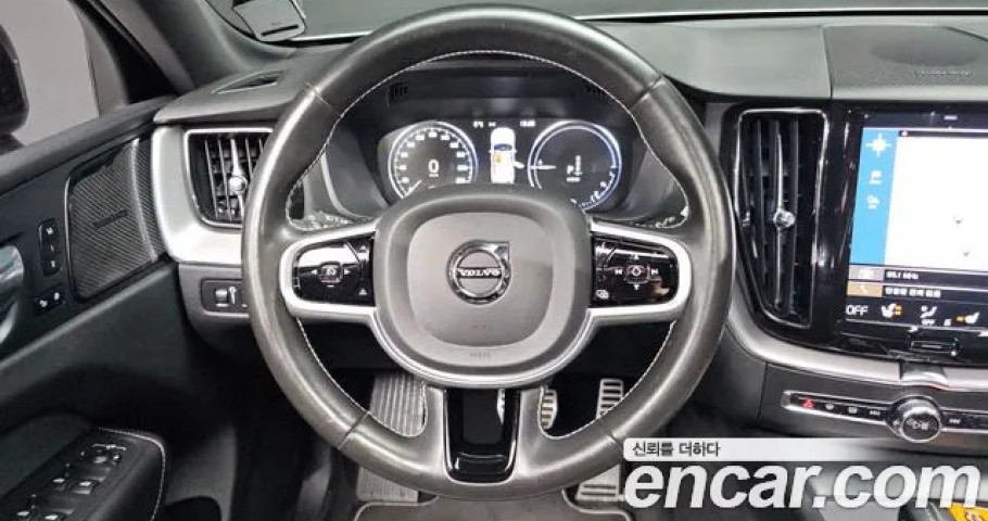 Volvo Xc60 