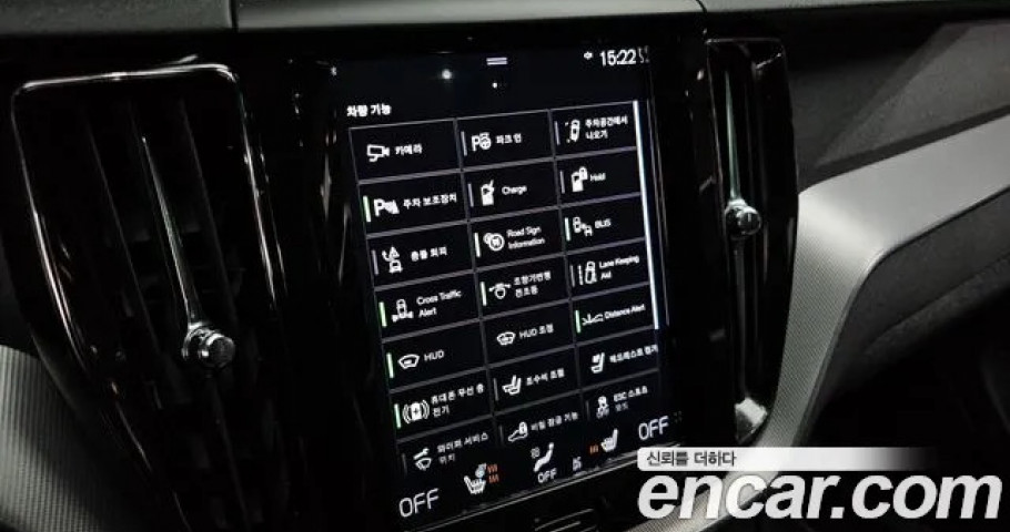 Volvo Xc60 
