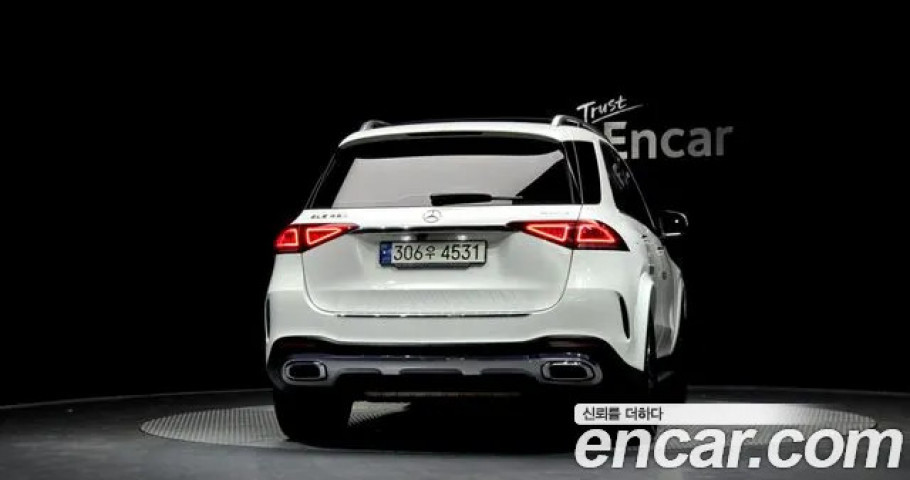 Mercedes-Benz Gle-Class 