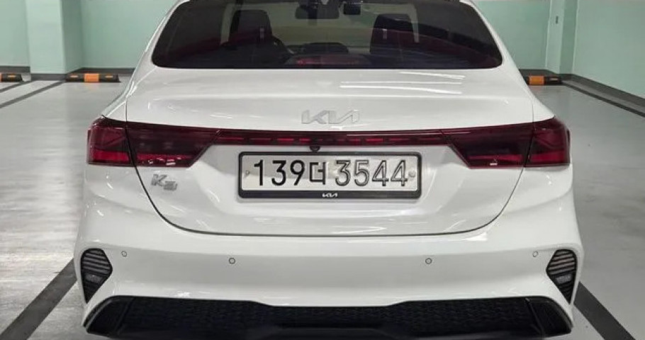 Kia K3 (Cerato) 