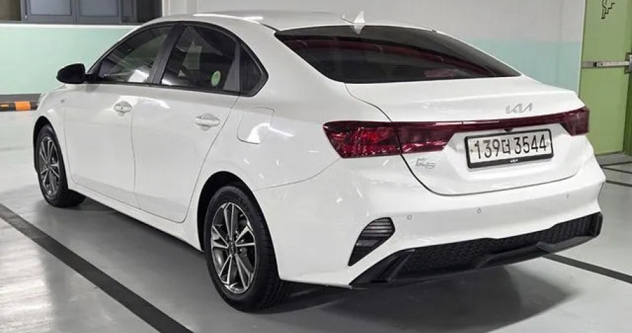 Kia K3 (Cerato) 