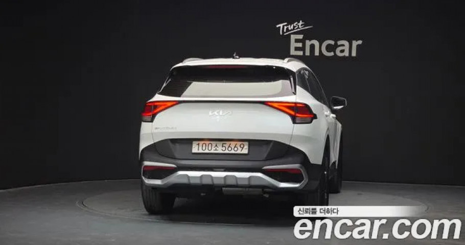Kia Sportage 