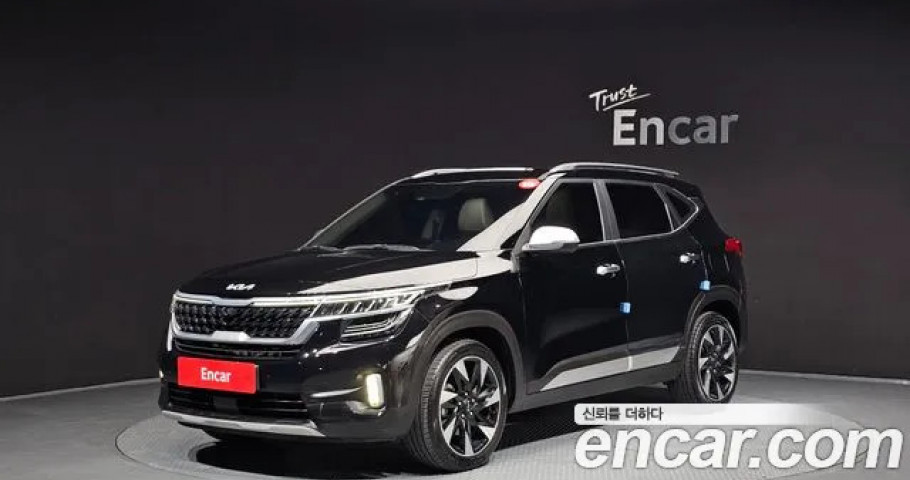 Kia Seltos 