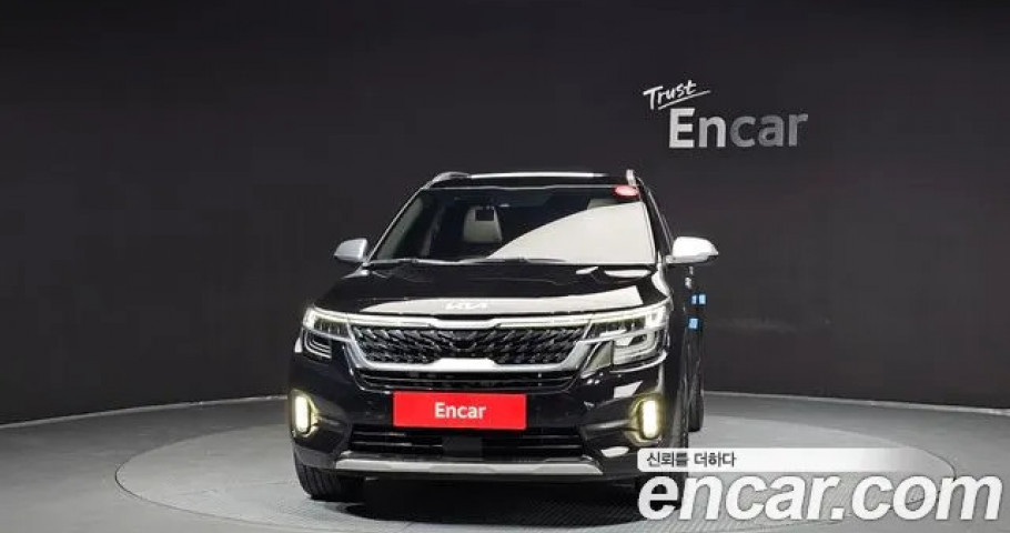 Kia Seltos 