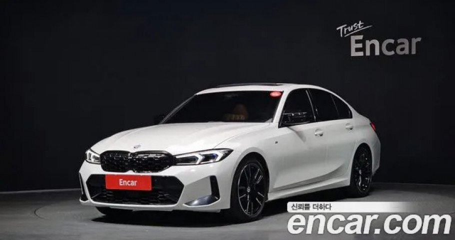 Bmw 3-Series 