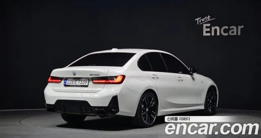 Bmw 3-Series 