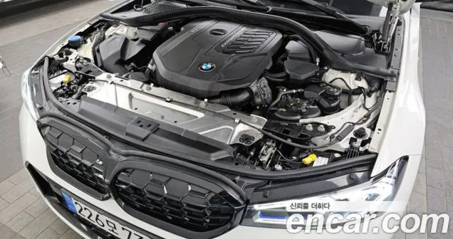Bmw 3-Series 