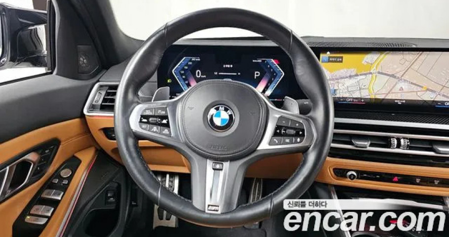 Bmw 3-Series 