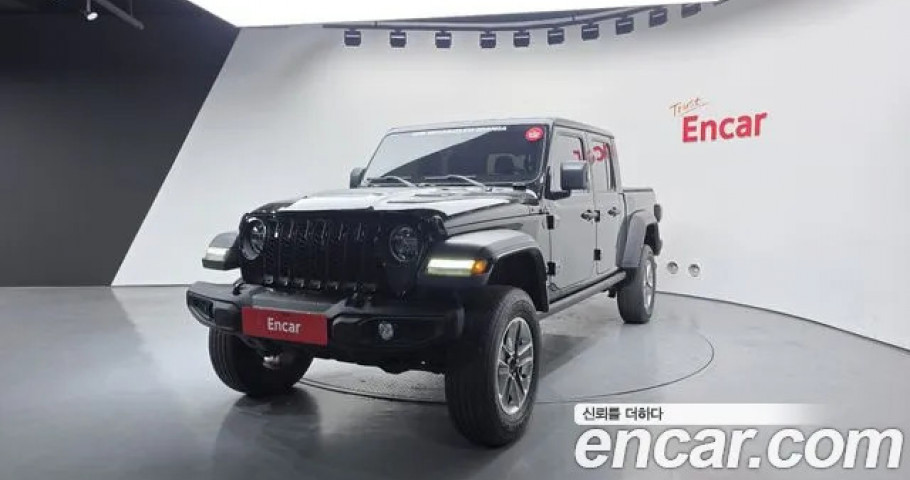 Jeep Gladiator 