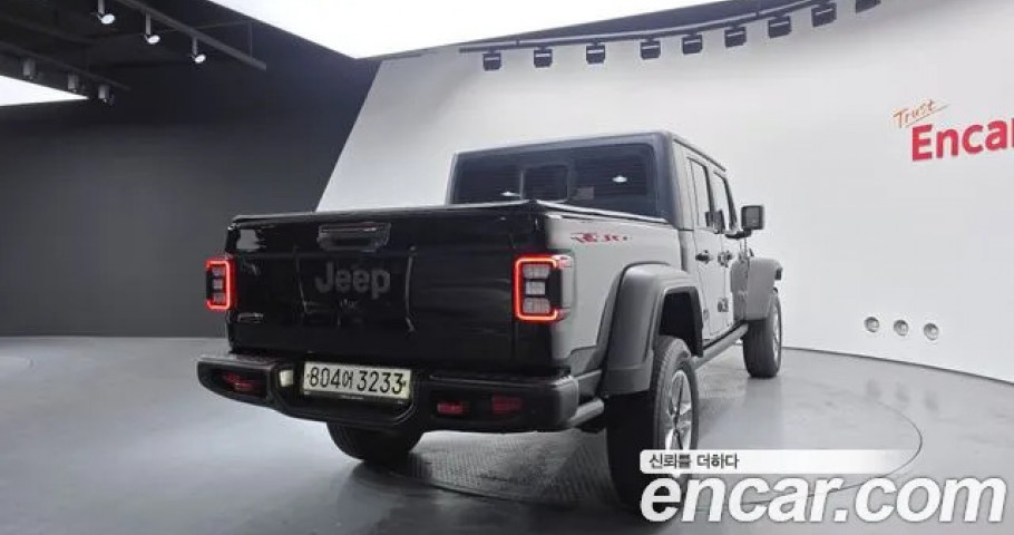 Jeep Gladiator 
