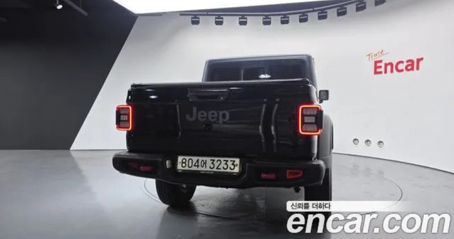 Jeep Gladiator 