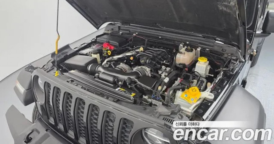 Jeep Gladiator 