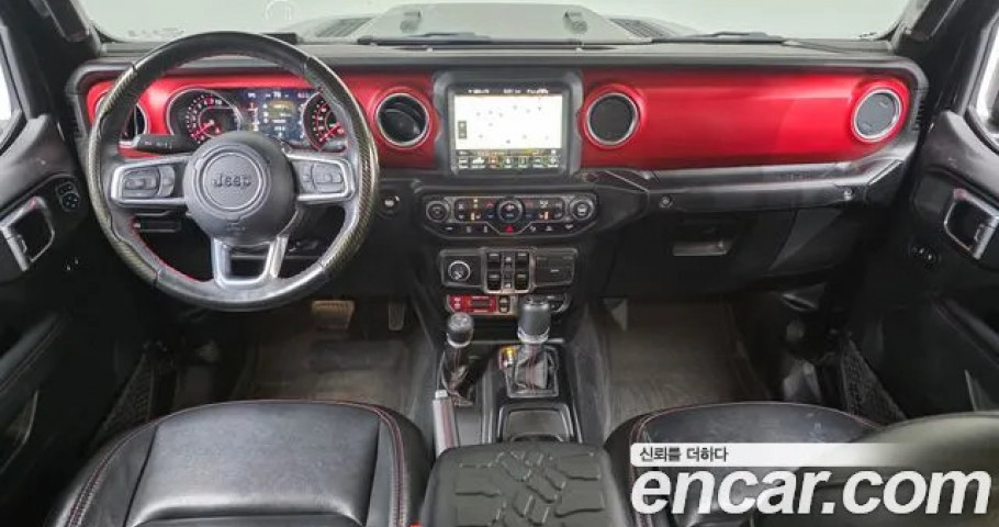 Jeep Gladiator 