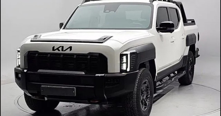 Kia Tasman 