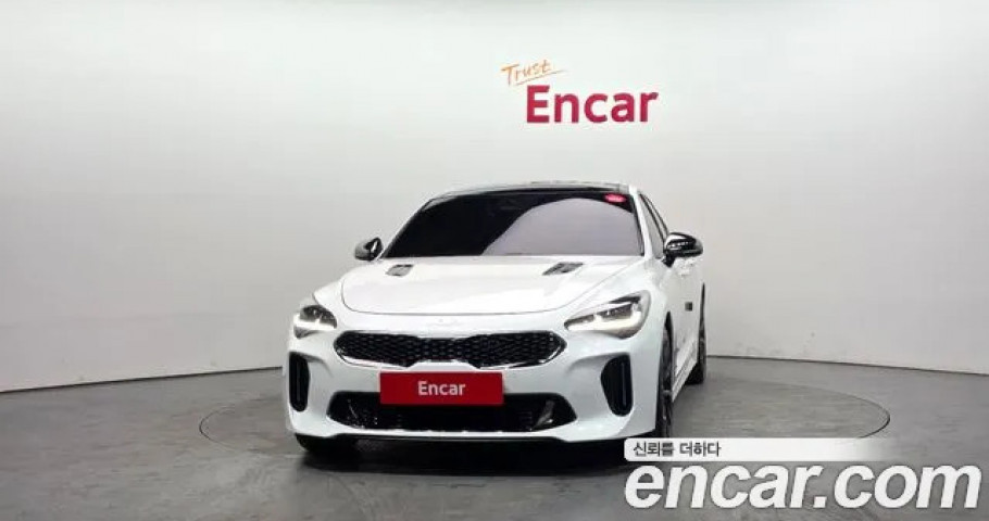 Kia Stinger 