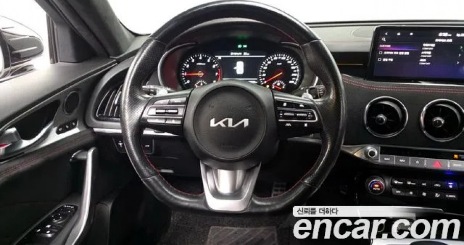 Kia Stinger 