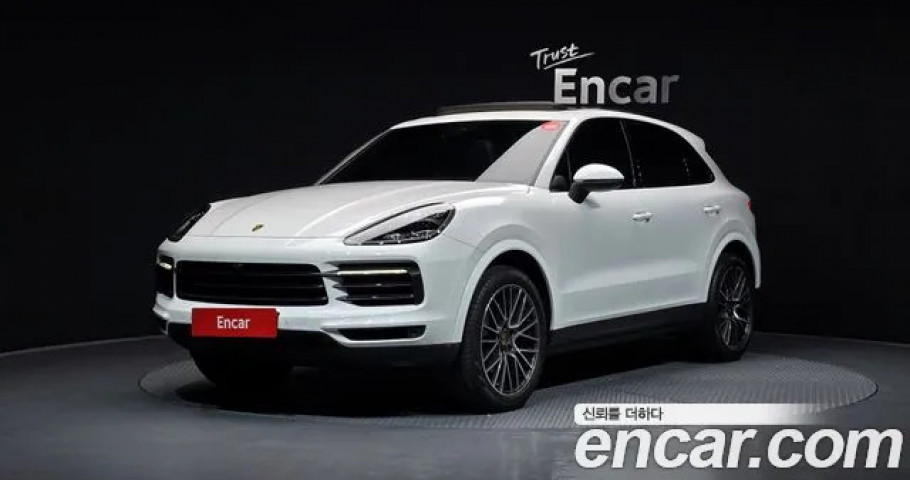 Porsche Cayenne 