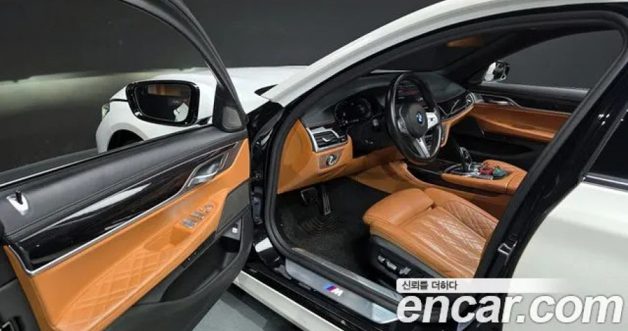 Bmw 7-Series 