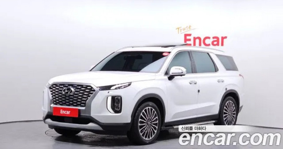 Hyundai Palisade 