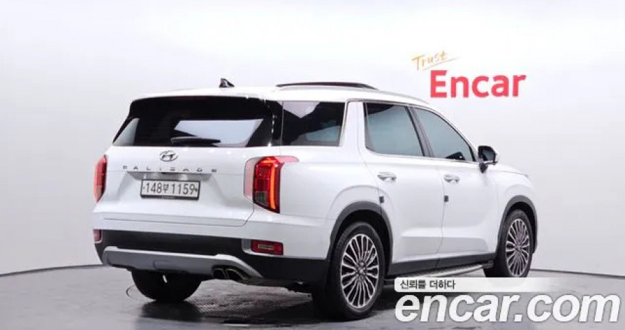 Hyundai Palisade 