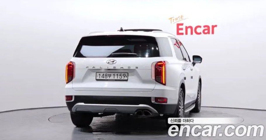 Hyundai Palisade 