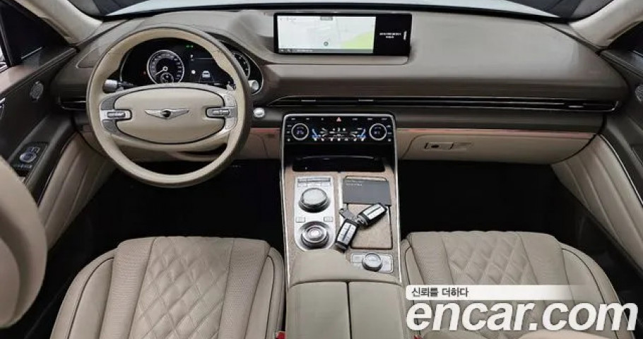 Genesis Gv80 