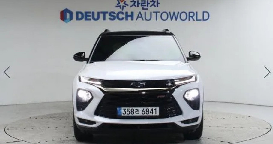 Chevrolet Trailblazer 