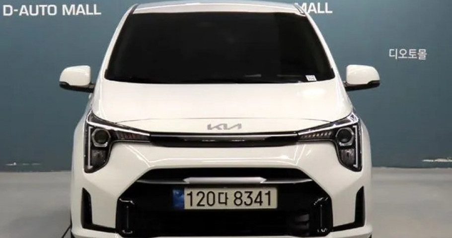 Kia Morning (Picanto) 