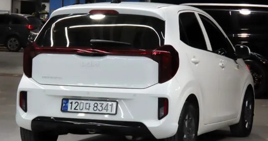 Kia Morning (Picanto) 