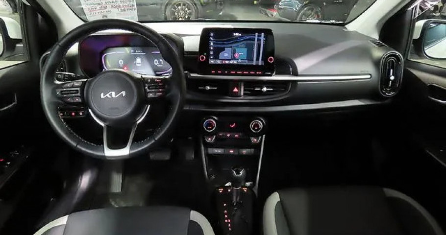 Kia Morning (Picanto) 