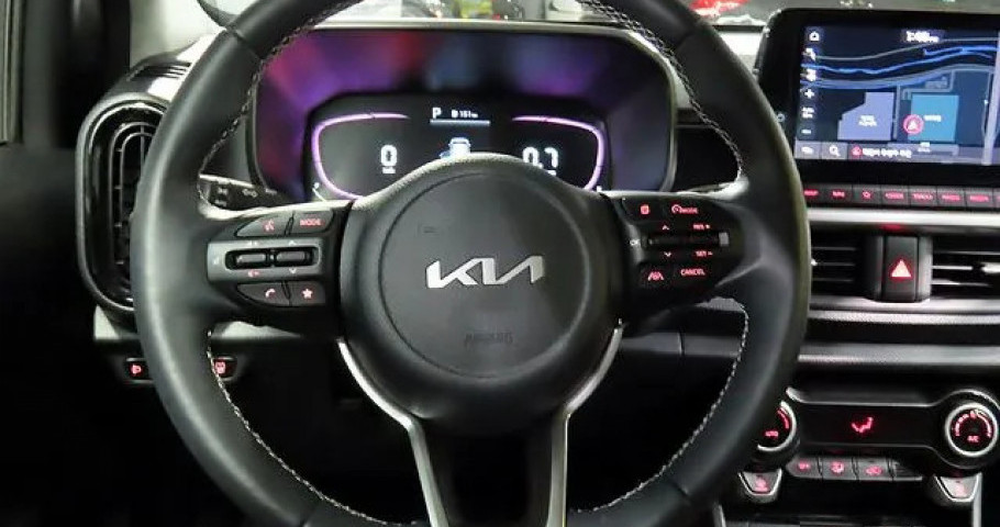 Kia Morning (Picanto) 