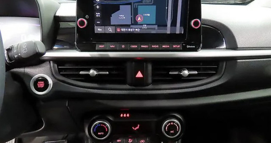 Kia Morning (Picanto) 