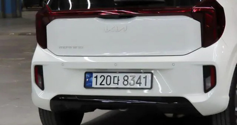 Kia Morning (Picanto) 