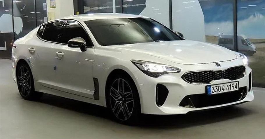 Kia Stinger 